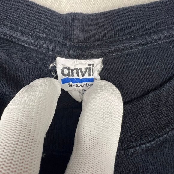 VTG AMON AMARTH DEATH METAL T Shirt WRATH OF THE NORSEMEN TOUR 2007 L Large Mens - Picture 6 of 10